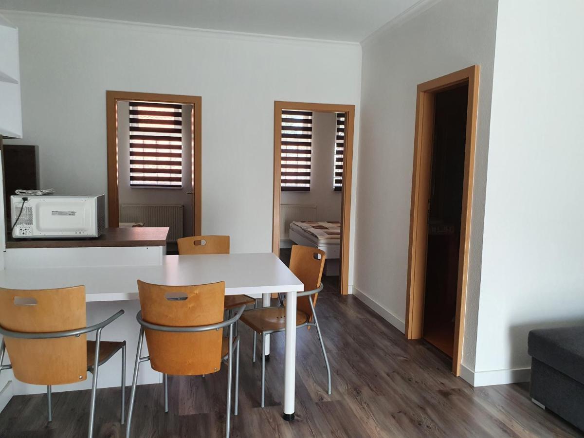 Maja Apartmanhaz บาลาตอนแลลเล ภายนอก รูปภาพ